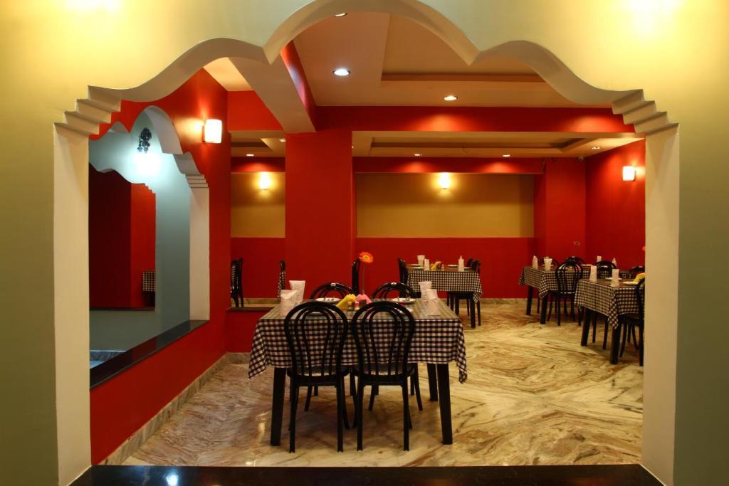 Golden Dolma Hotel Darjeeling  Cameră foto