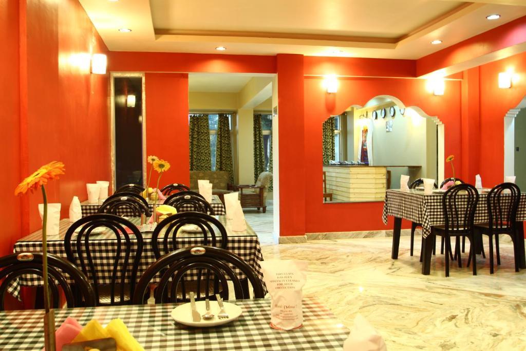Golden Dolma Hotel Darjeeling  Cameră foto