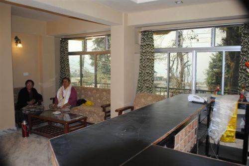 Golden Dolma Hotel Darjeeling  Exterior foto