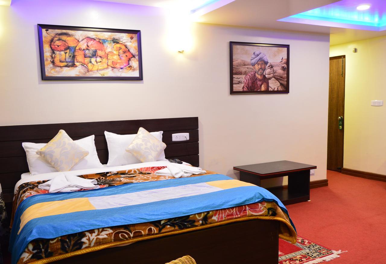 Golden Dolma Hotel Darjeeling  Exterior foto