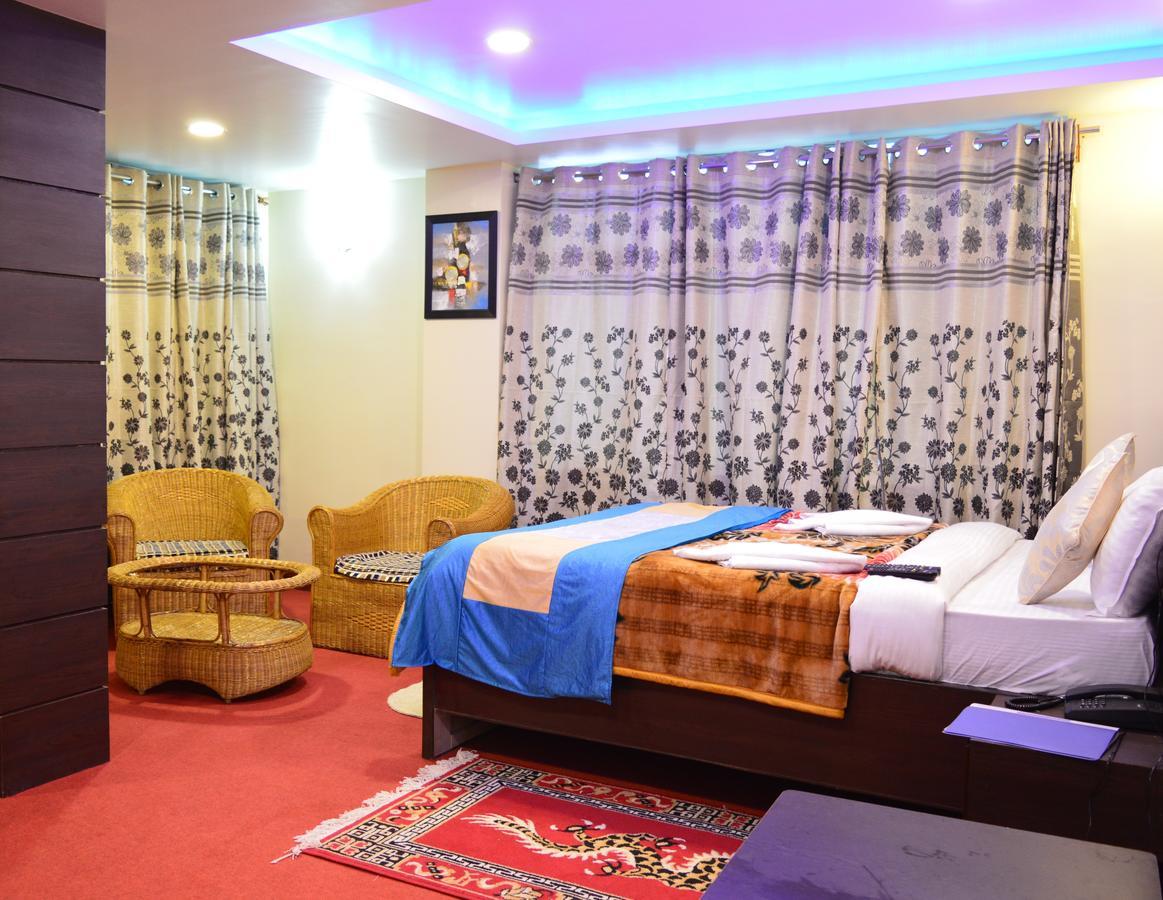 Golden Dolma Hotel Darjeeling  Exterior foto