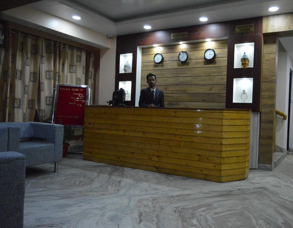 Golden Dolma Hotel Darjeeling  Exterior foto
