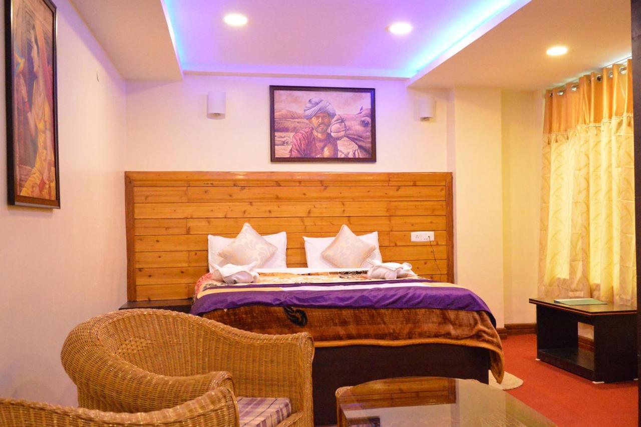 Golden Dolma Hotel Darjeeling  Exterior foto