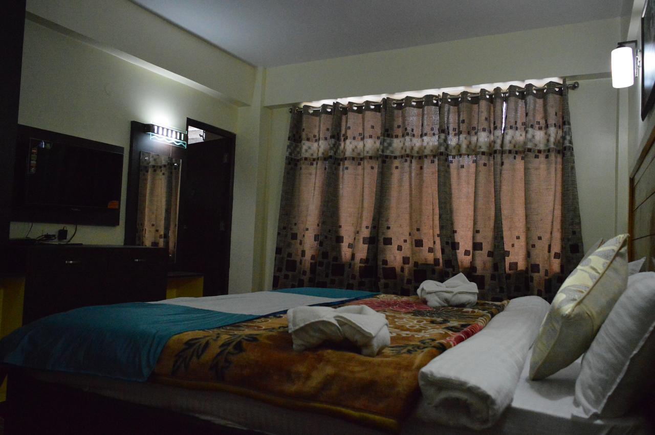 Golden Dolma Hotel Darjeeling  Exterior foto