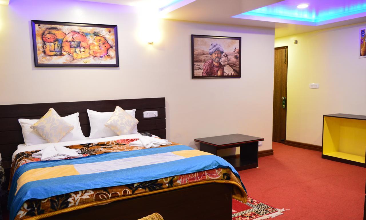 Golden Dolma Hotel Darjeeling  Exterior foto