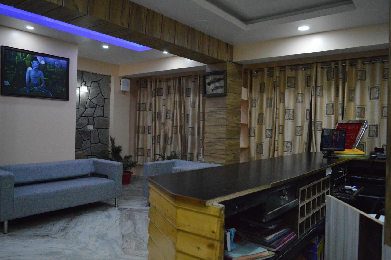 Golden Dolma Hotel Darjeeling  Exterior foto