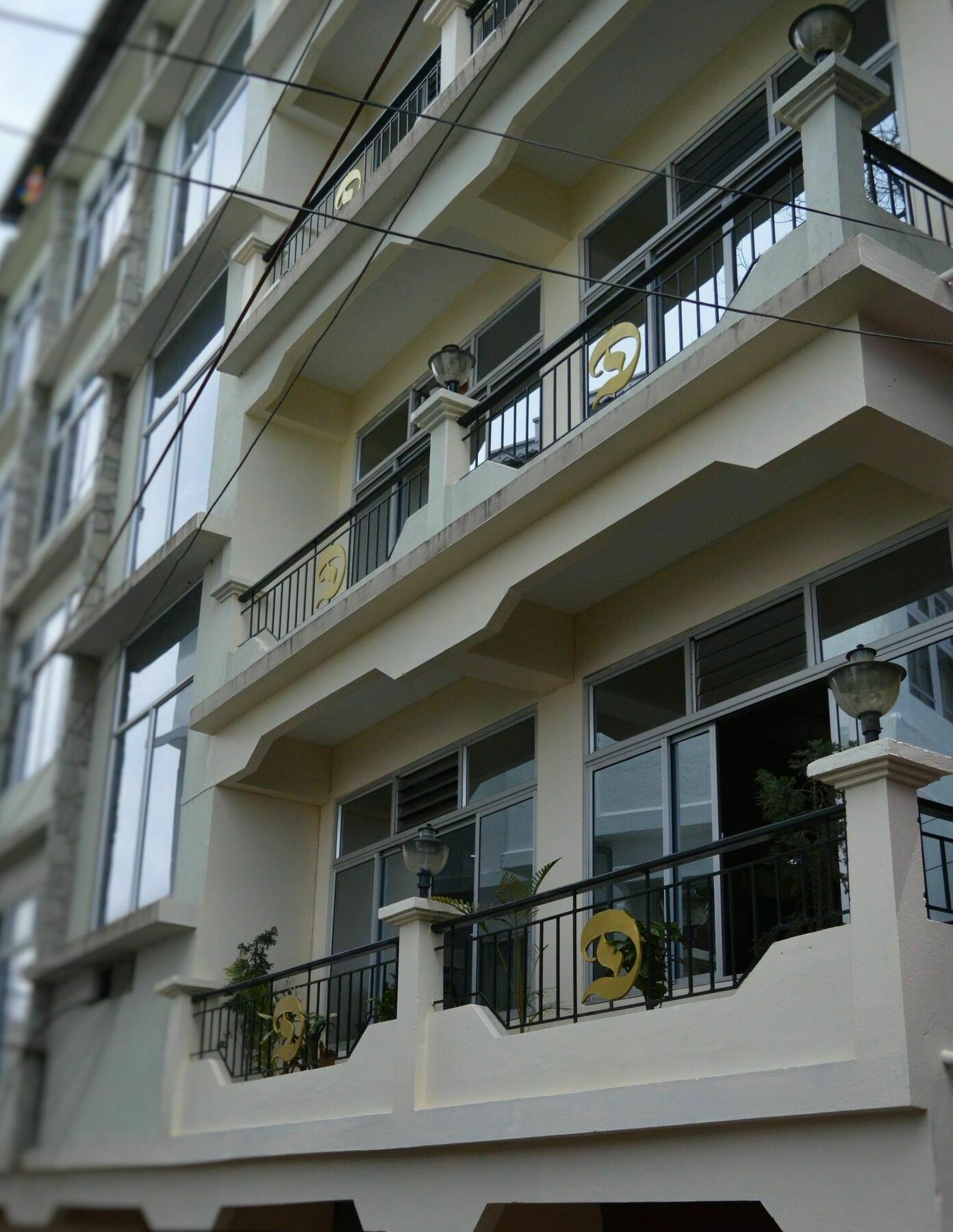 Golden Dolma Hotel Darjeeling  Exterior foto