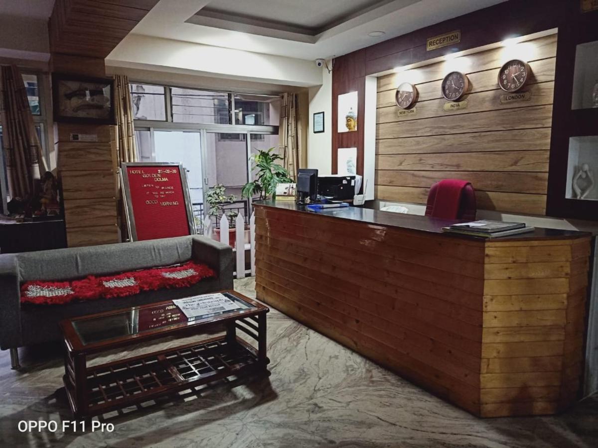 Golden Dolma Hotel Darjeeling  Exterior foto