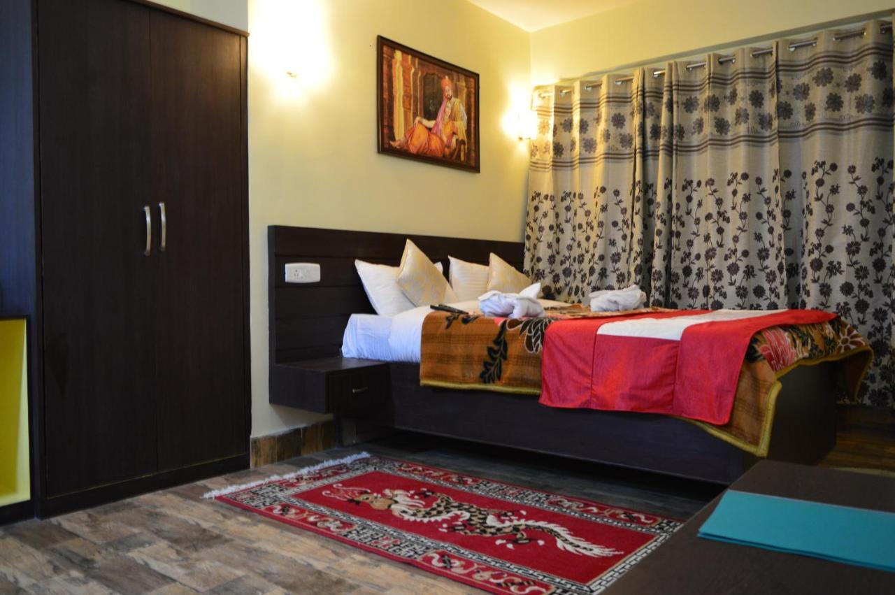 Golden Dolma Hotel Darjeeling  Exterior foto